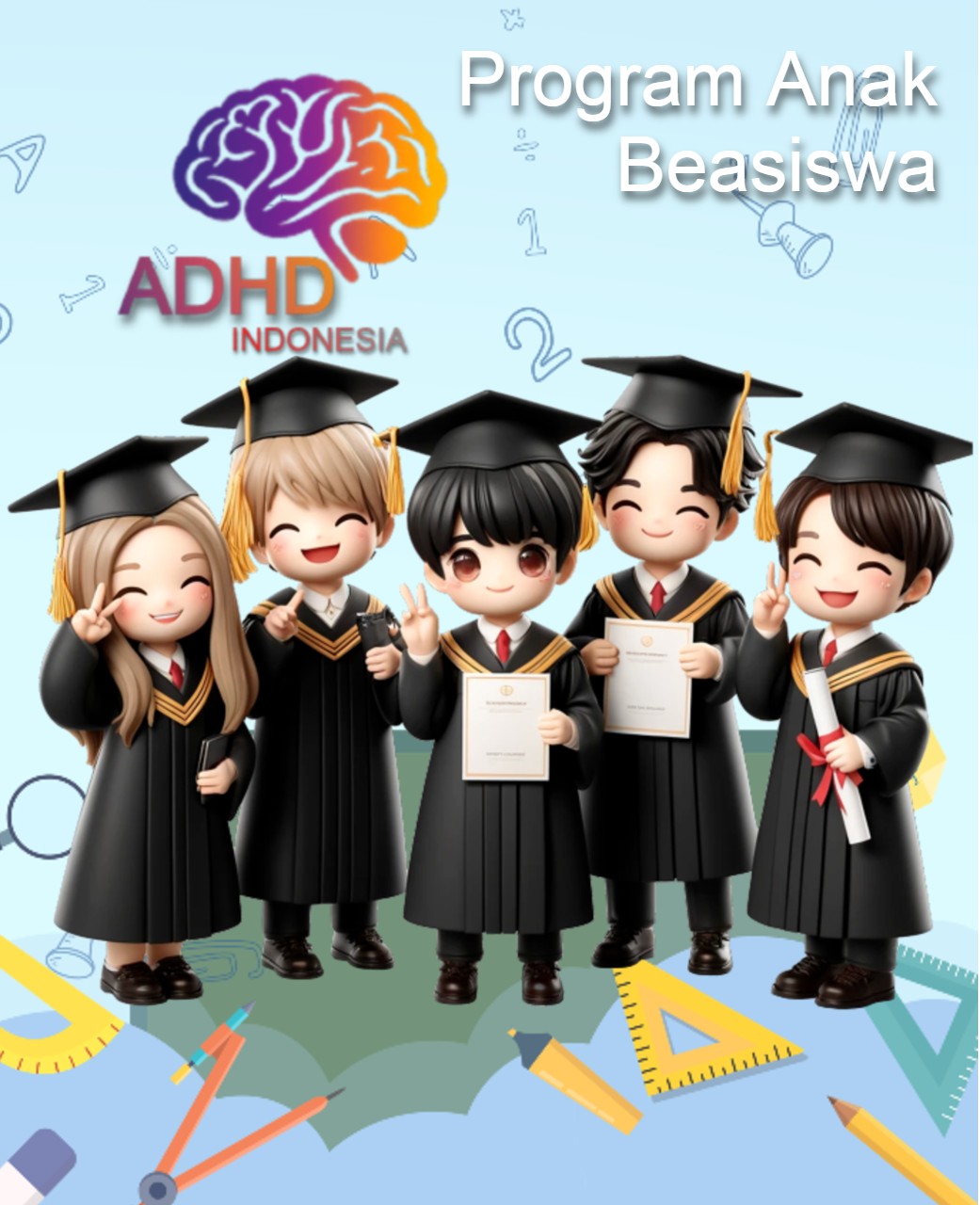 Program Beasiswa ADHD Indonesia Kabupaten Sumbawa