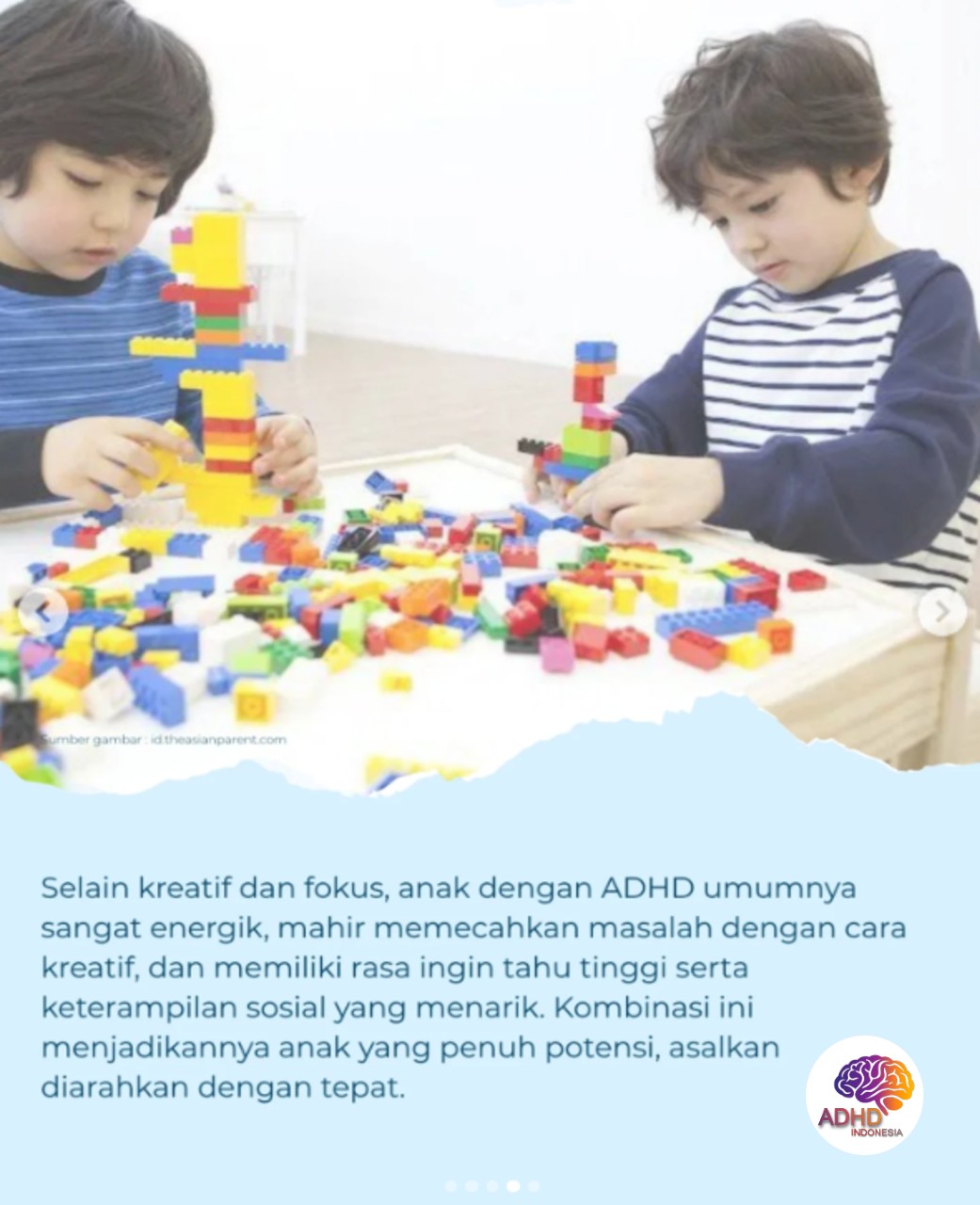 Dukungan Sosial bagi Anak ADHD dan Keluarga di Kabupaten Sumbawa