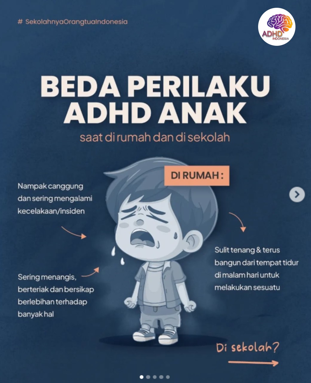 Lingkungan Rumah yang Ramah untuk Anak ADHD di Kabupaten Sumbawa