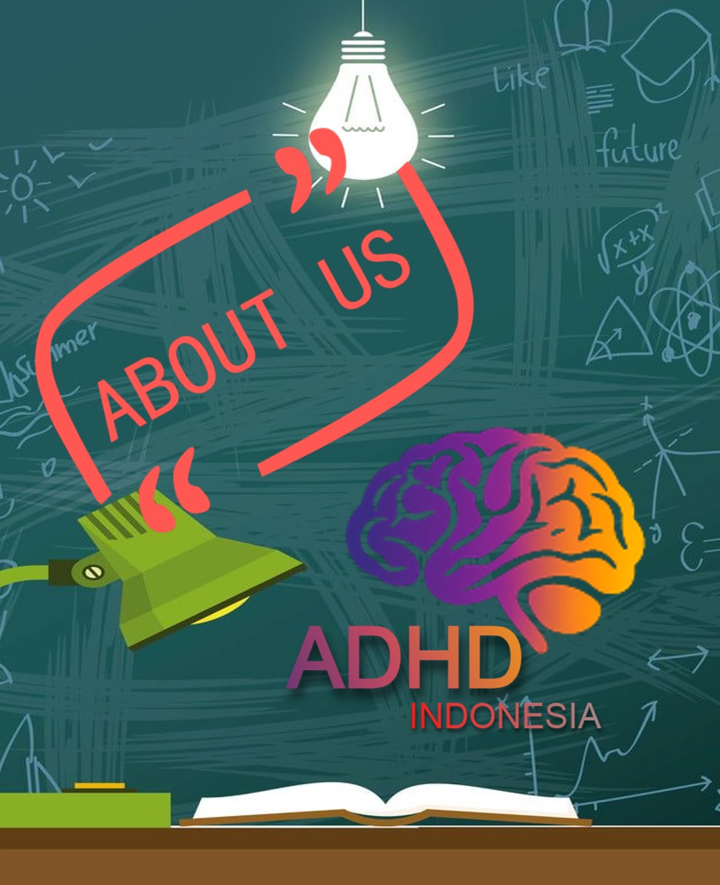 profil organisasi adhd Kabupaten Sumbawa