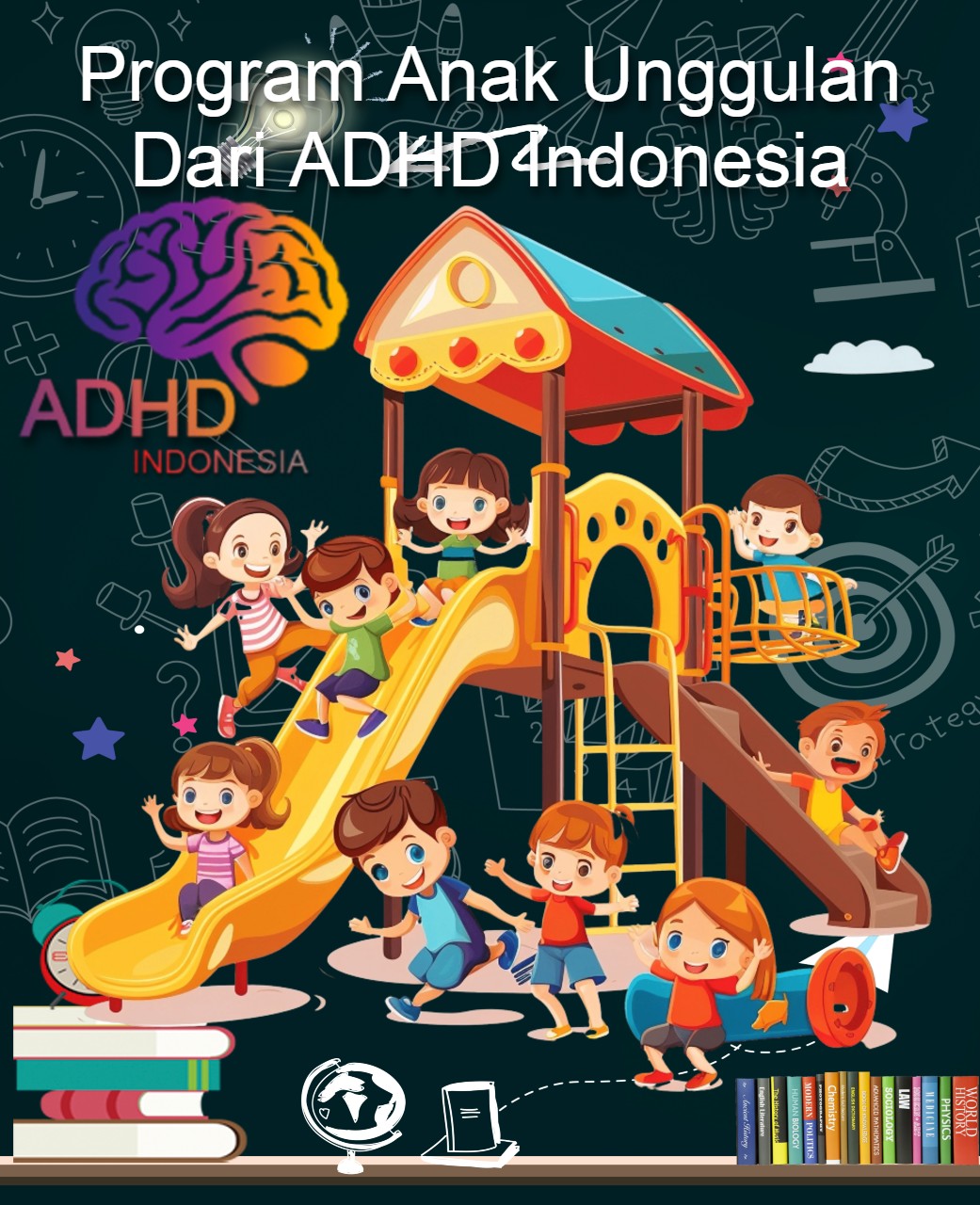 profil organisasi adhd Kabupaten Sumbawa