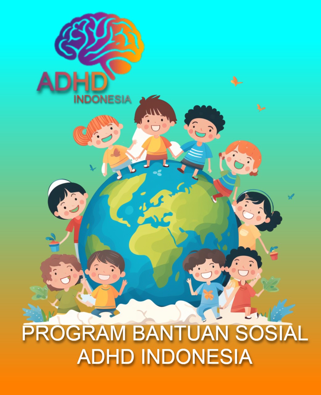 PROGRAM BANTUAN SOSIAL ADHD Indonesia Kabupaten Sumbawa