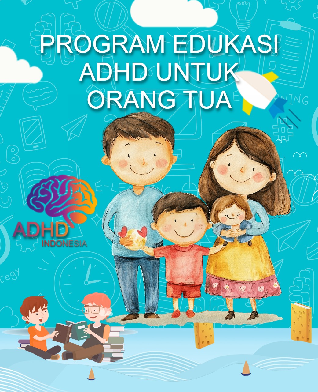 profil organisasi adhd Kabupaten Sumbawa
